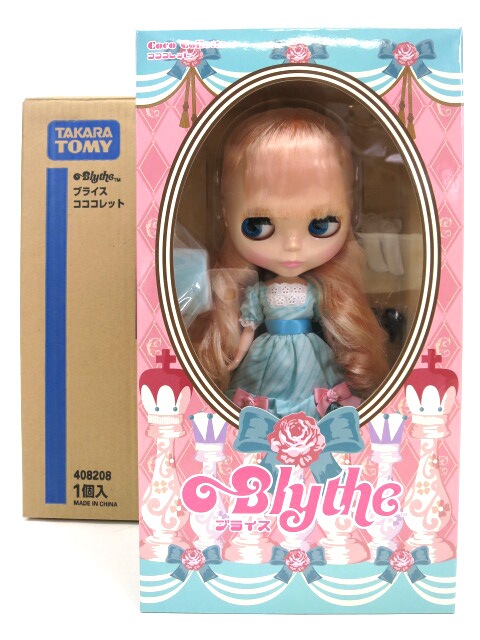 おもちゃ/ぬいぐるみブライス コココレット Blythe 人形 ロリータ 箱付き