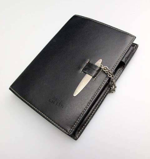 Jean Paul GAULTIER ペーパーミニ6穴システム手帳