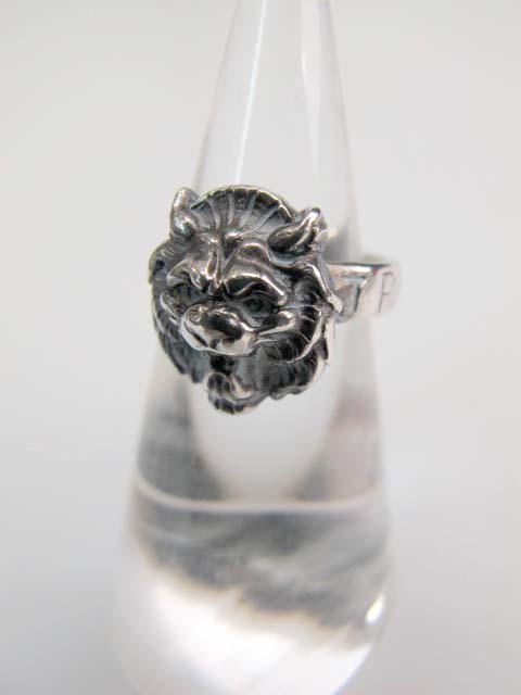 Jean Paul GAULTIER 悪魔リング