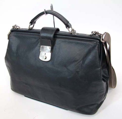 Jean Paul GAULTIER ドクターバッグ