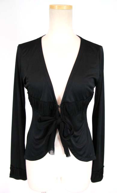 Jean Paul GAULTIER ボレロカーディガン