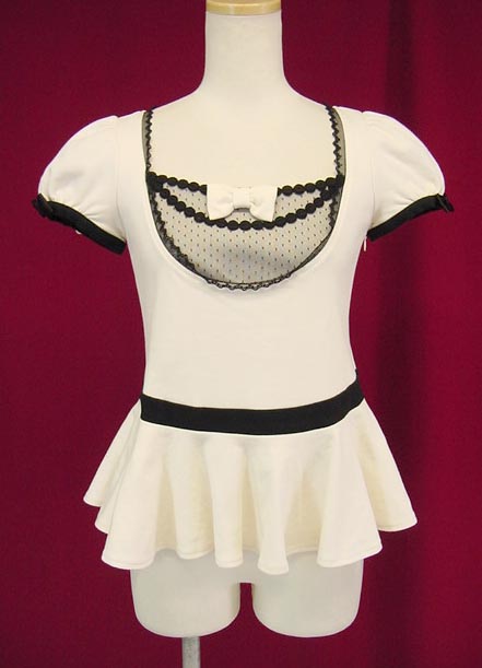 Angelic Pretty カットソー アイボリー Angelic Pretty Cinema Doll