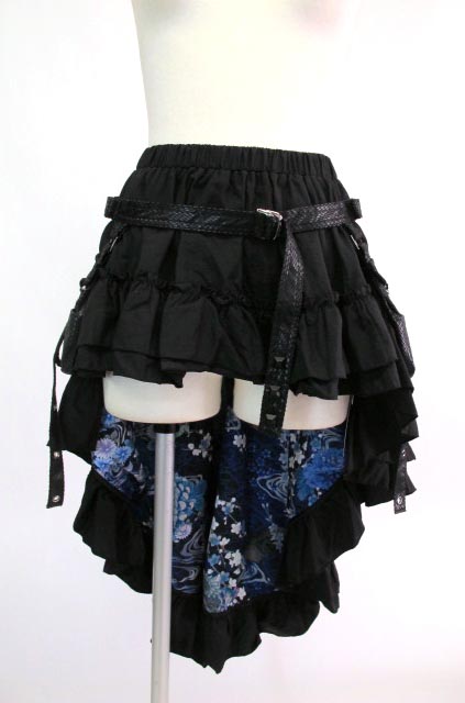 Qutie Frash フリルアシンメトリースカート 買取 | Tokyo Alice
