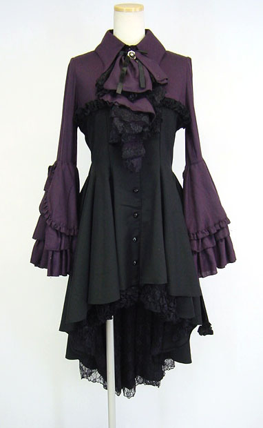 Marble 姫袖ワンピース ヘッドドレス パニエ 買取 Tokyo Alice ゴシック ロリータ パンク デザイナーズブランド買取 販売