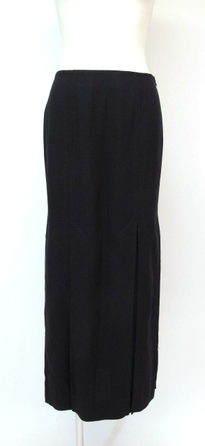 Jean Paul GAULTIER CLASSIQUE プリーツロングスカート ジャンポール