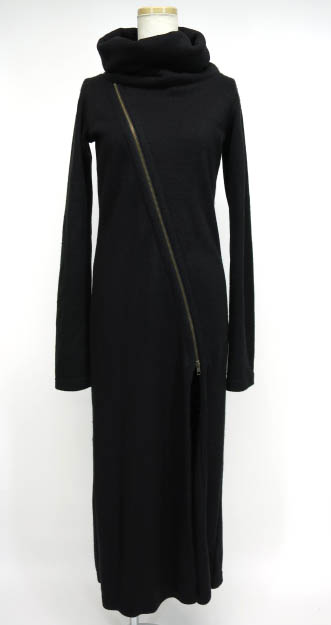 Na+H ファスナーカーディガン(ロング/warrior) Na+H ファスナー