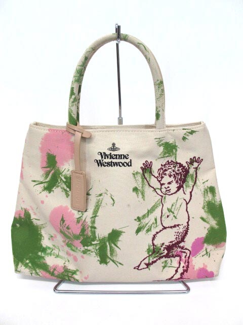 Vivienne Westwood サティアトートバッグ 買取 | Tokyo Alice 