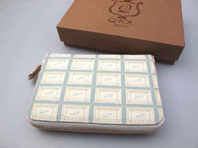 Q-pot. (キューポット) ホワイトチョコレートコインケース 買取 | Tokyo Alice -ゴシック＆ロリータ・パンク・デザイナーズ