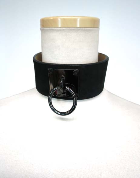 alice auaa♡レザーチョーカー