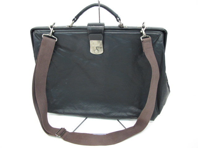 Jean Paul GAULTIER ドクターバッグ（大） ジャンポールゴルチエ