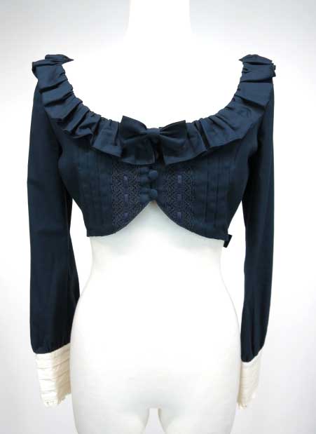 メアリーマグダレン アンジェリカブラウスボレロ ボタン紛失 難あり Mary Magdalene アンジェリカブラウスボレロ 買取 | Tokyo Alice