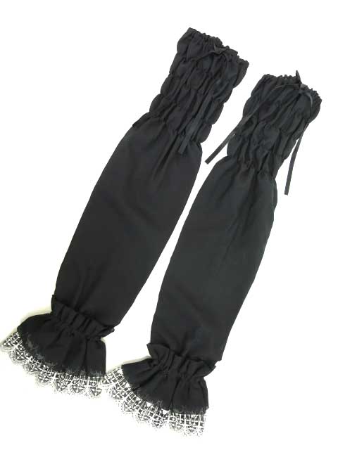 モワティエ バラ十字架アームカバー モワティエ バラ十字架アーム