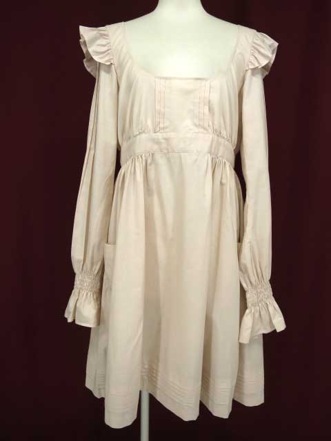 Victorian maiden タブリエ風オーバードレス 買取 | Tokyo Alice  