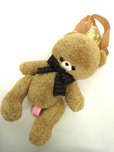 Angelic pretty Porter Chocolatポーチ ベージュ