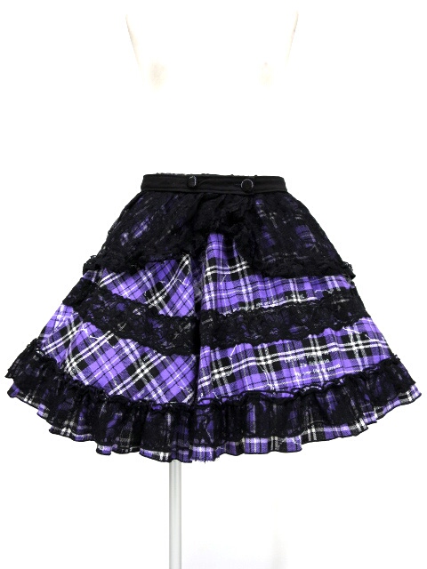 h. NAOTO jellyミニスカート - ミニスカート