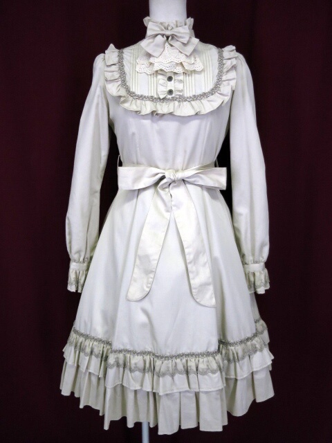 Victorian maiden クラシカルドールロングドレス