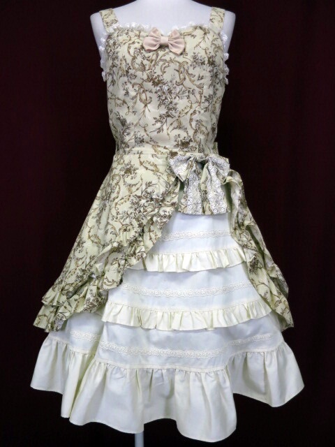 Innocent World ハンネローゼジャンパースカート Innocent Would