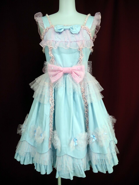 Angelic Pretty Candy Fairyジャンパースカート 買取 | Tokyo Alice 