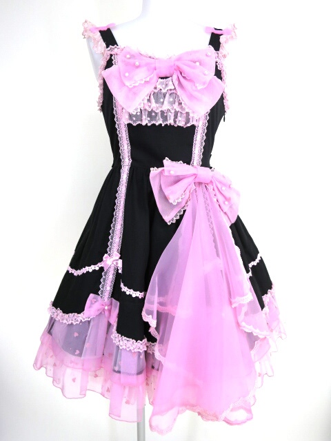 Angelic Pretty Dream Dollジャンパースカート 買取 | Tokyo Alice
