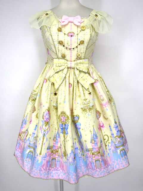 Angelic Pretty Magic Princessナポレオンジャンパースカート 買取 