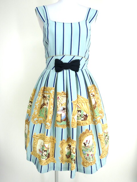 Emily Temple cute 童話柄ノースリーブワンピース 買取 | Tokyo Alice