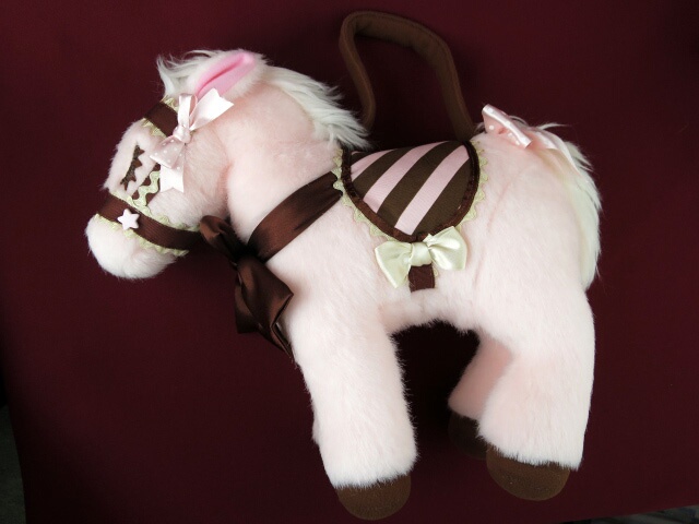 Angelic Pretty milky pony bag ポニーバッグ