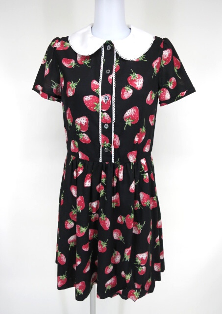 Jane Marple Veryストロベリーのワンピース 買取 | Tokyo Alice  
