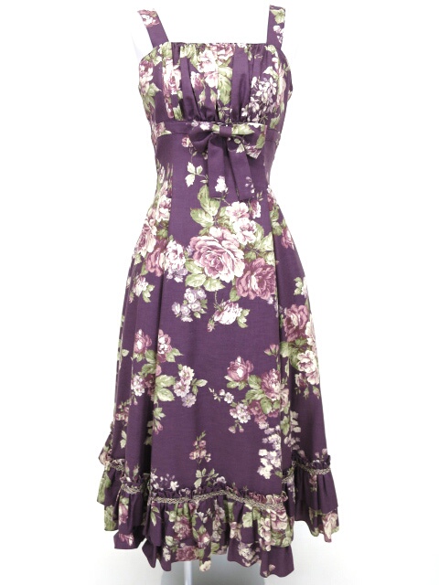 Victorian maiden マリーロングジャンパースカート 買取 | Tokyo Alice