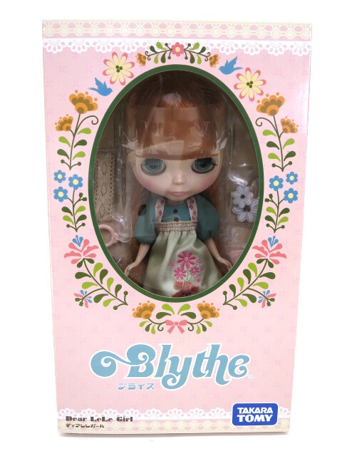 Blythe ディアレレガール