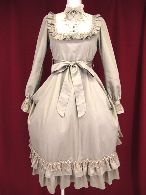 Victorian maiden クラシカルドールロングドレス