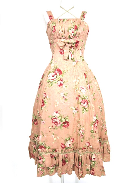 Victorian maiden ジャンパースカート - ロングスカート