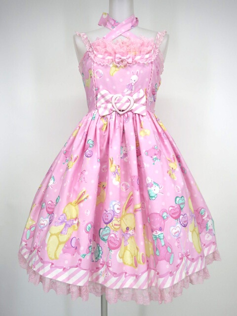 Angelic Pretty TOY FANTASYジャンパースカート 買取 | Tokyo Alice 