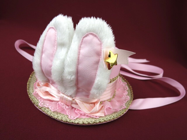 Angelic Pretty Merry Bunnyミニハット 買取 | Tokyo Alice -ゴシック ...
