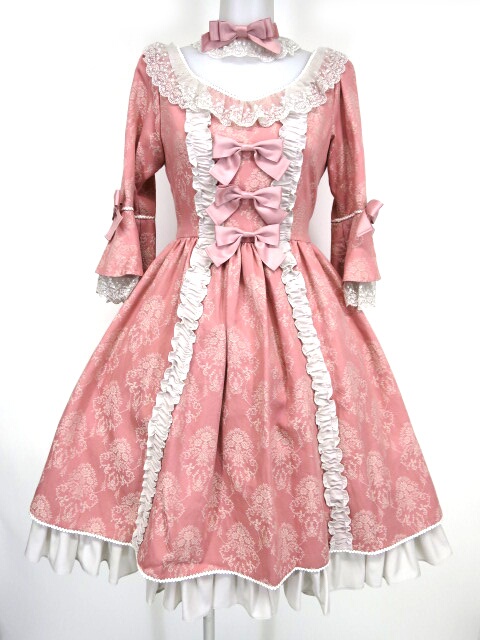 Victorian maiden ヴェルサイユリボンドレス