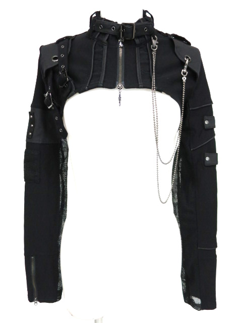 ozz Croceジャケット Ozz Croce ボレロジャケット オッズオン オッズクローチェ Ozz On