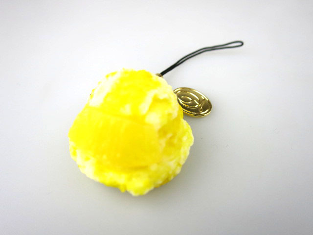 Q-pot. ハチミツレモンシャーベットストラップ