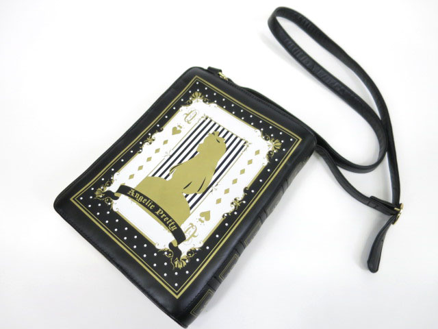 Angelic Pretty Wonder Bookショルダーバッグ