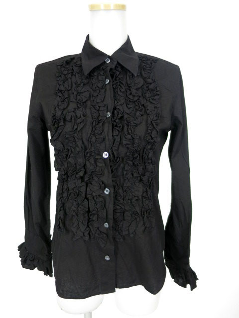 SEXY DYNAMITE フリルブラウス