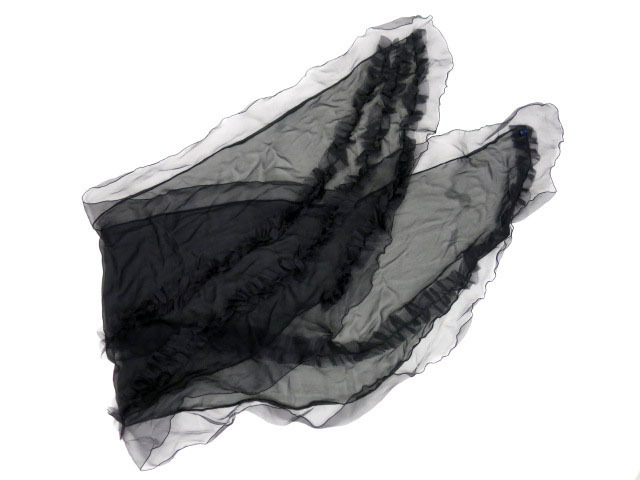 Moi-meme-Moitie シフォンストール