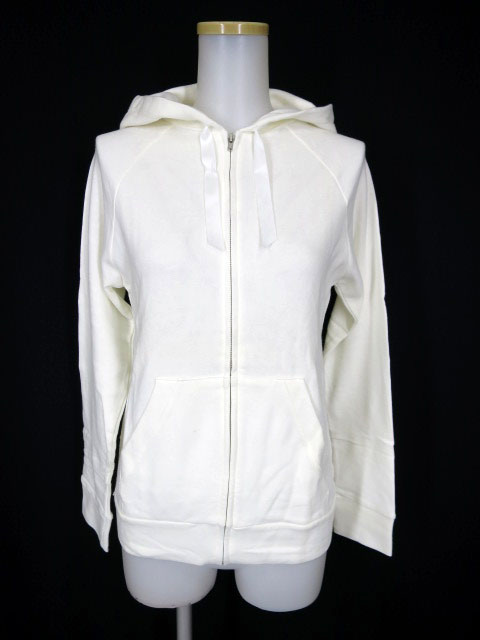 PEACE NOW うさ耳フードパーカー