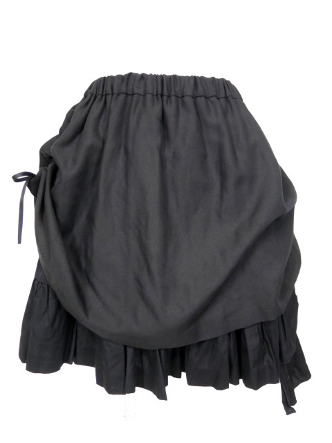 BPN アシンメトリースカート