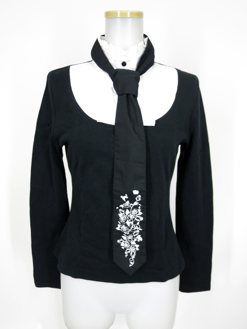 PUTUMAYO ヨーク切り替え長袖プルオーバー