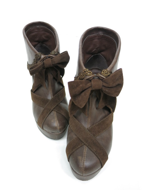 ALICE and the PIRATES カブリオールリボンブーティー