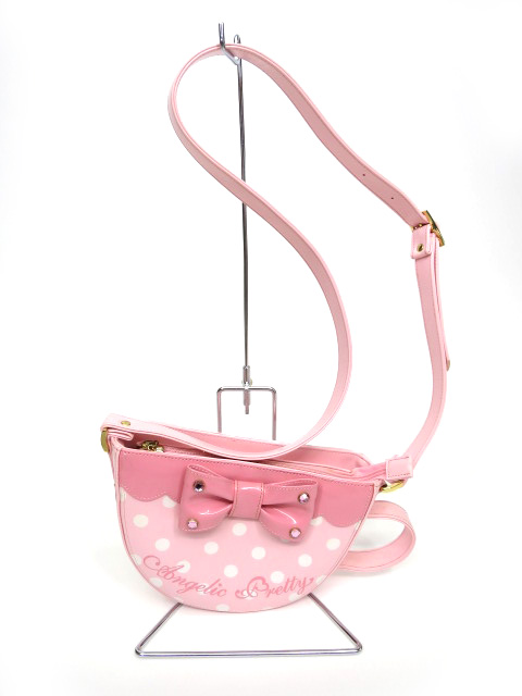 Angelic Pretty ドット柄ポシェット