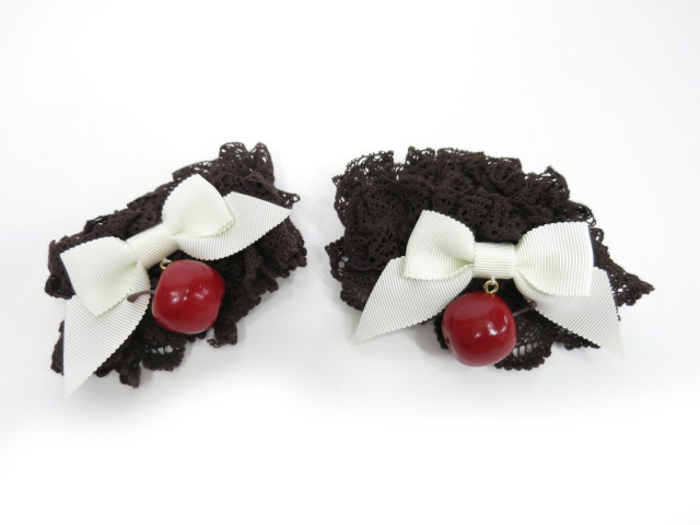 ALICE and the PIRATES Wicked　Appleお袖留め