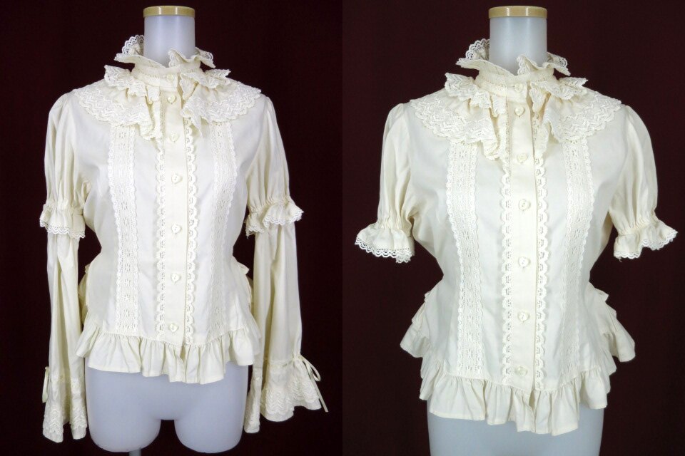 BABY, THE STARS SHINE BRIGHT 姫袖ブラウス ベイビーザスターズ