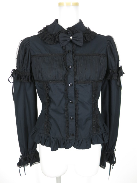 Angelic Pretty チュール重ねブラウス