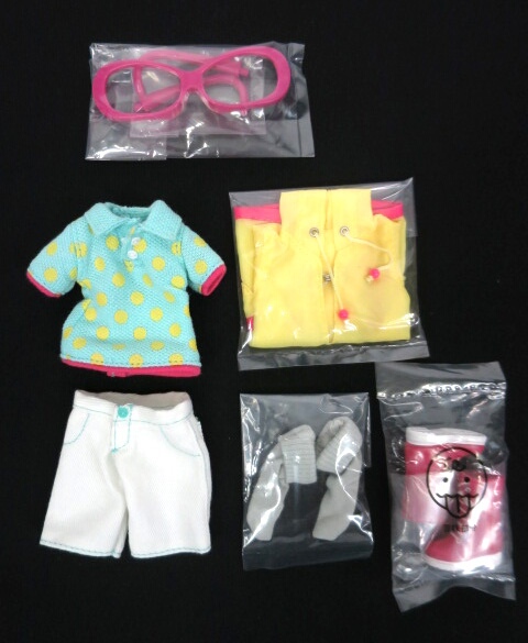 Blythe ニッキーラッド　アウトフィット