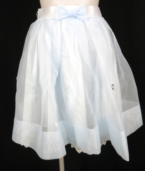 Angelic Pretty ガラスの人形スカート