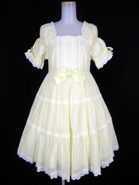 BABY THE STARS SHINE BRIGHT デザートワンピース